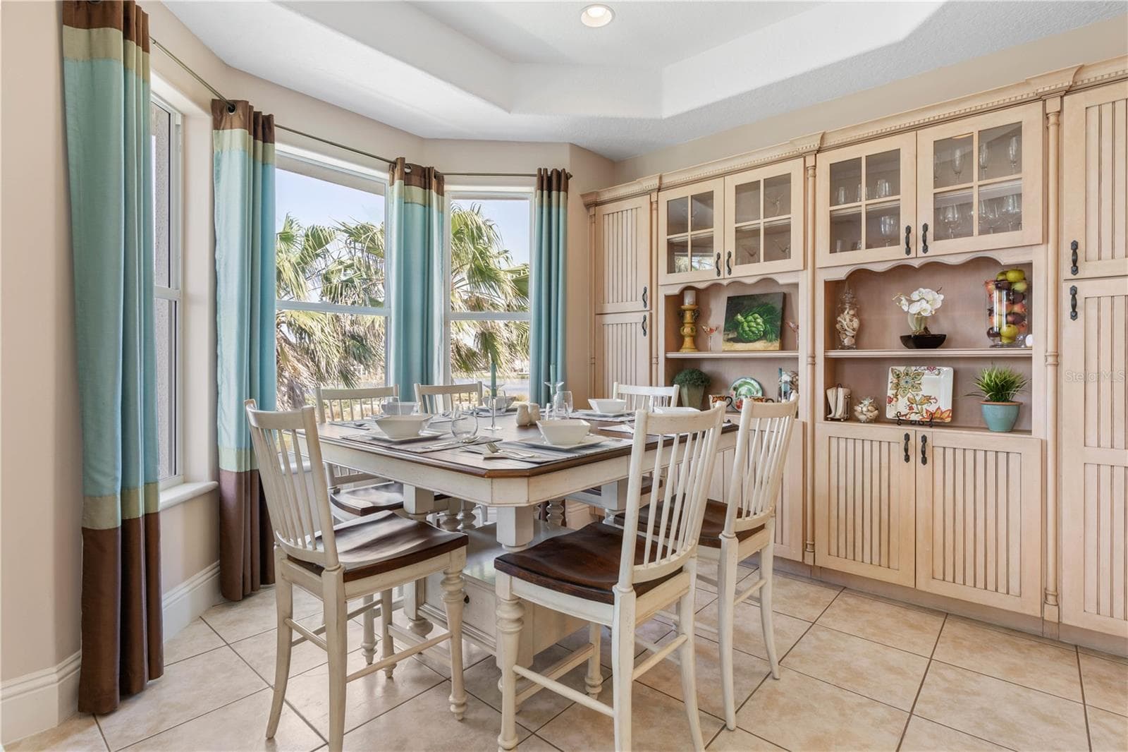 Breakfast nook - 12 CINNAMON BEACH WAY, PALM COAST