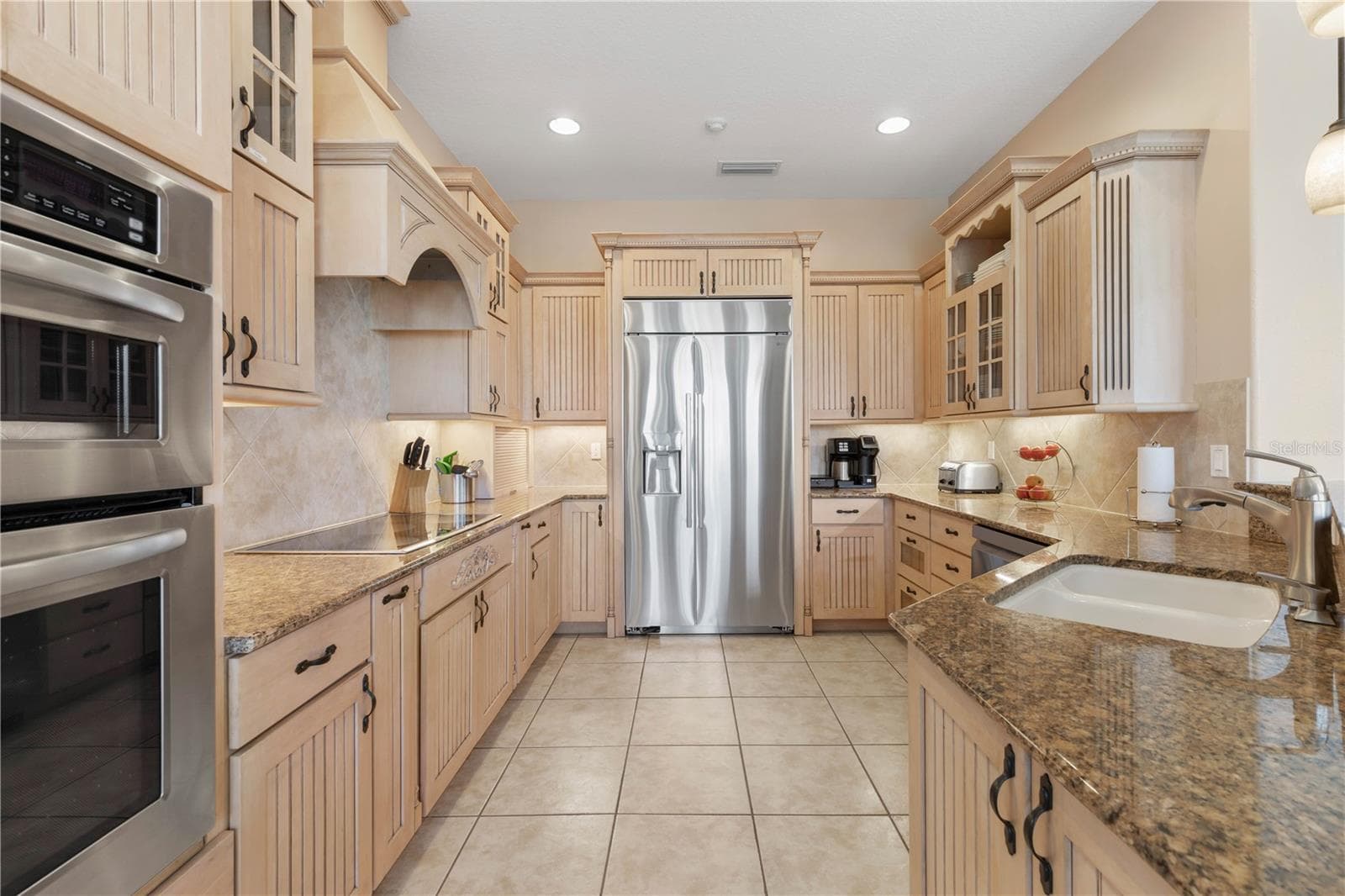 Chef's kitchen! - 12 CINNAMON BEACH WAY, PALM COAST