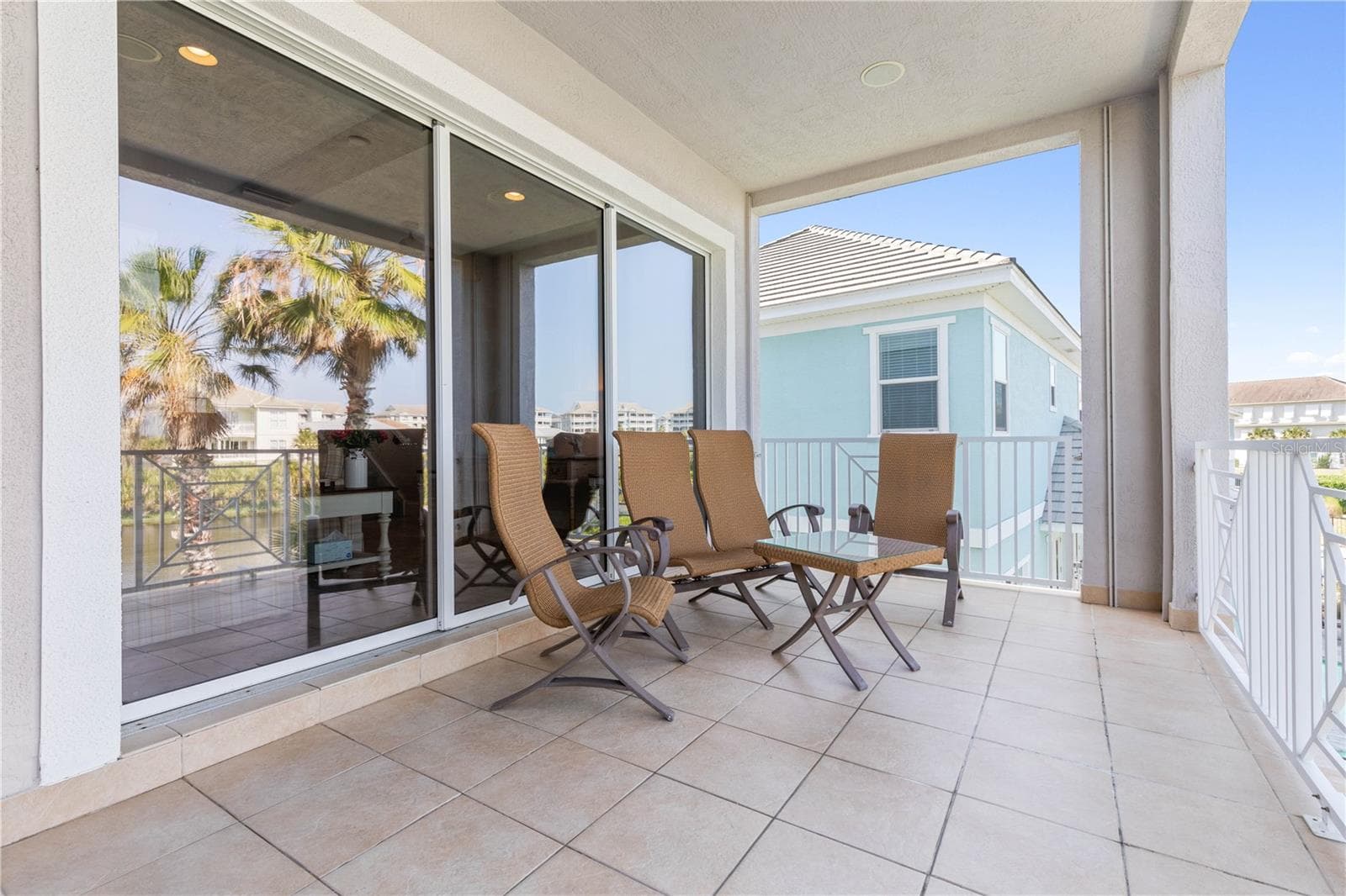 Second floor balcony - 12 CINNAMON BEACH WAY, PALM COAST