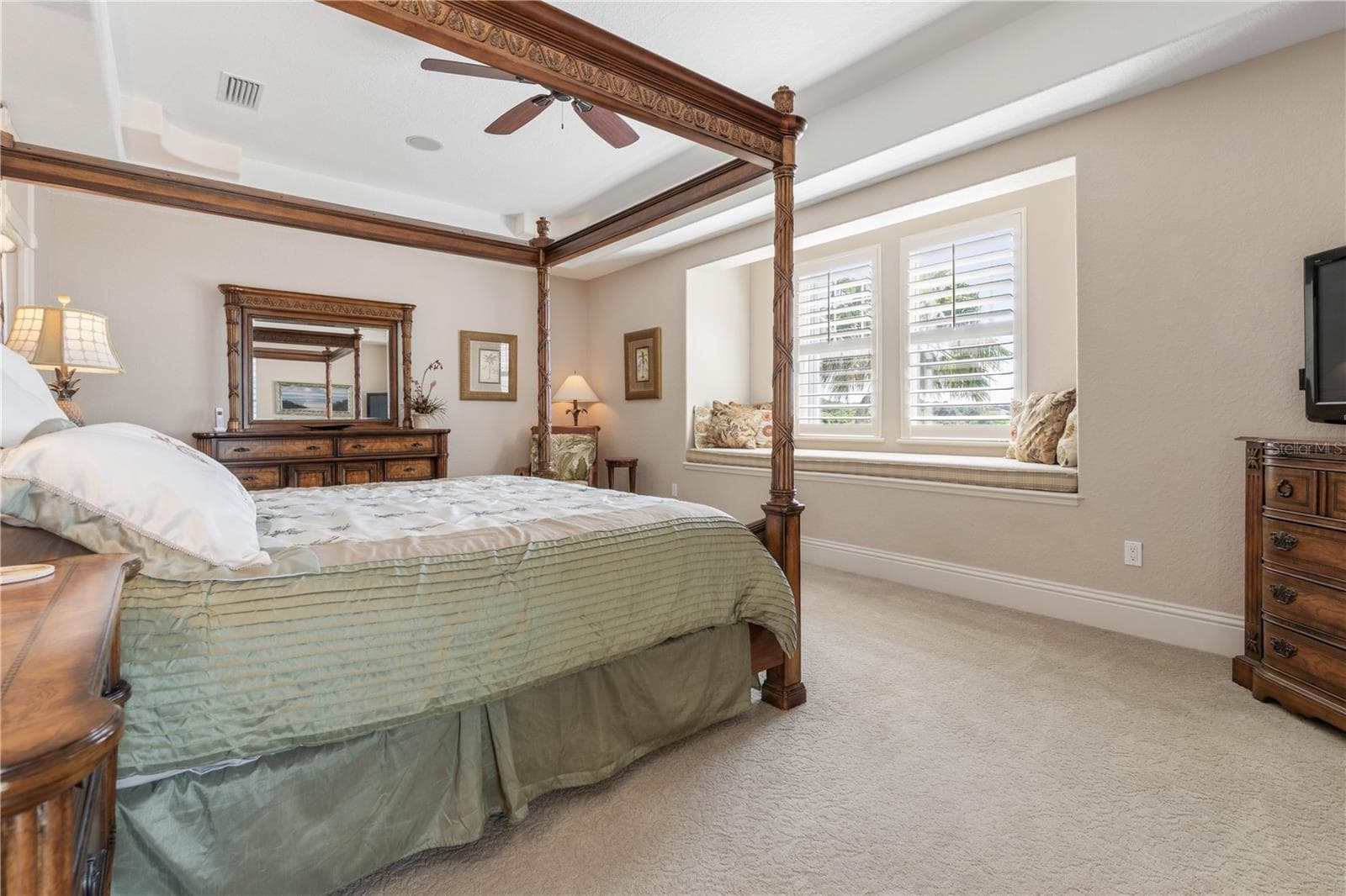 Primary suite - 12 CINNAMON BEACH WAY, PALM COAST