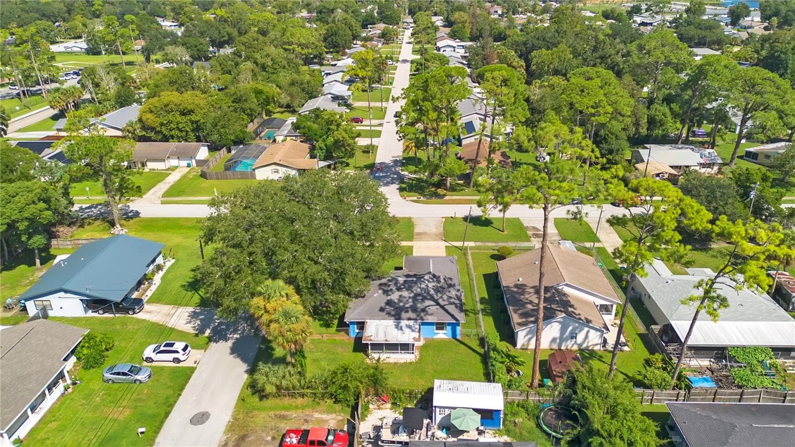 Single Family Residence at 561 15TH ST, HOLLY HILL, photo 38 of 39