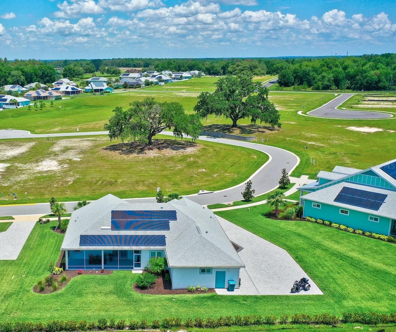 Single Family Residence at 1148 BAHIA HONDA KEY DR, LADY LAKE, photo 33 of 42