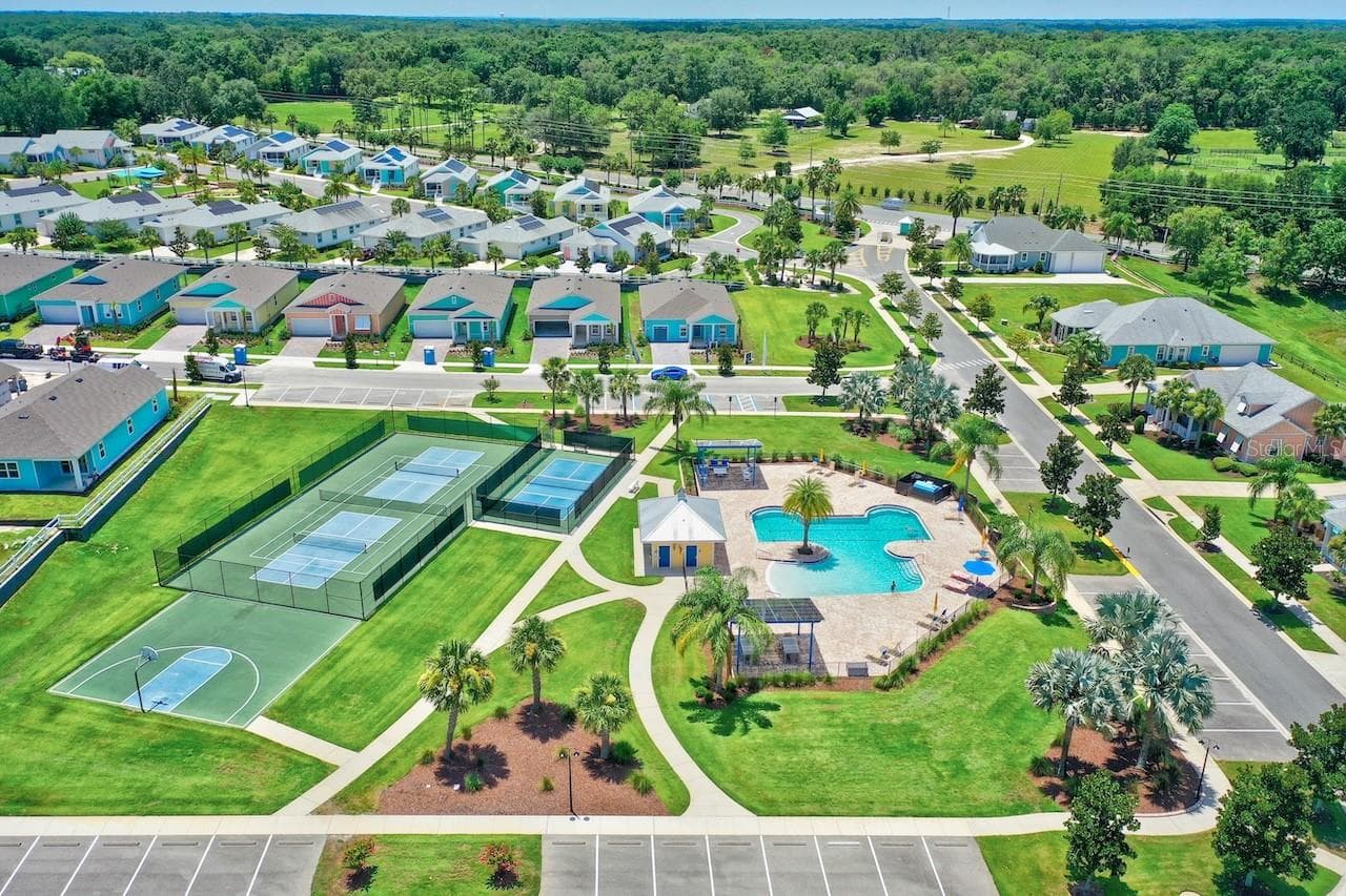 Single Family Residence at 1148 BAHIA HONDA KEY DR, LADY LAKE, photo 40 of 42