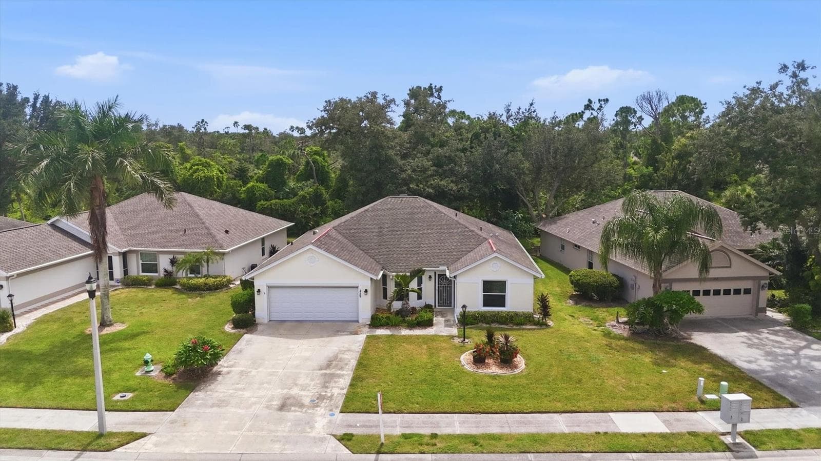 This completes your tour. Set up a showing today! - 259 PARK FOREST BLVD, ENGLEWOOD