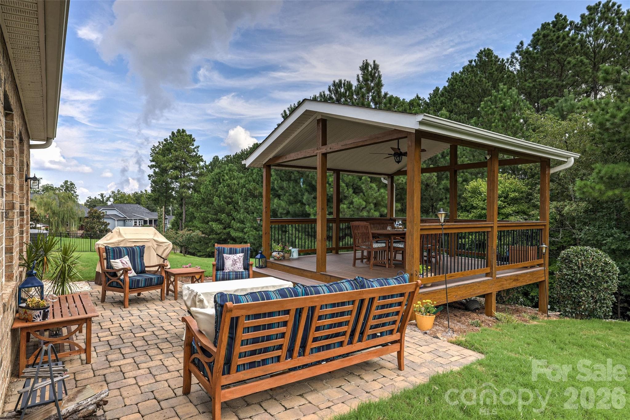 Single Family Residence at 2084 Fuera Road, York, photo 45 of 46