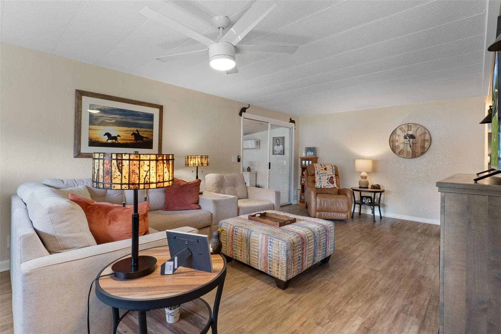 Living room - 12041 FAIRWAY AVE, BROOKSVILLE