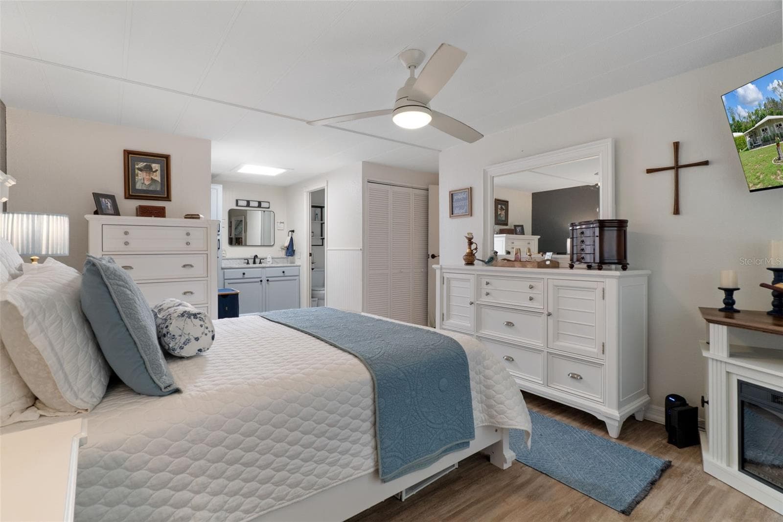 Master Bedroom - 12041 FAIRWAY AVE, BROOKSVILLE