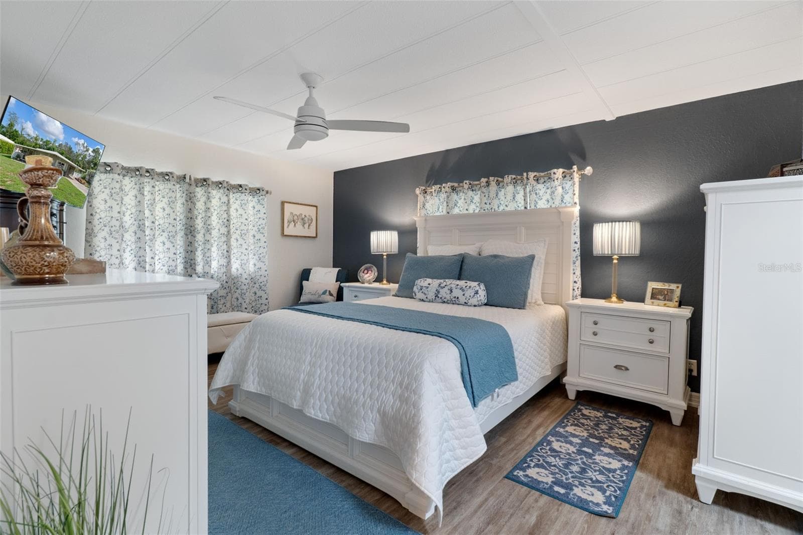 Master Bedroom - 12041 FAIRWAY AVE, BROOKSVILLE