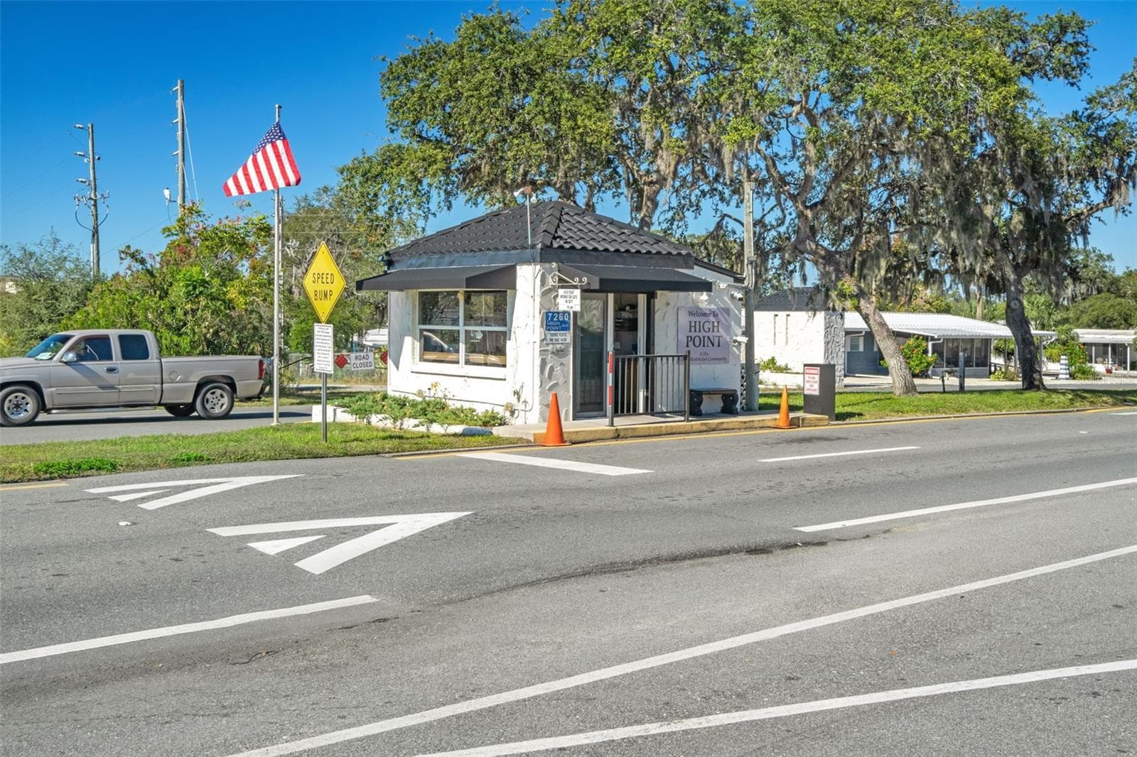 Mobile Home at 12041 FAIRWAY AVE, BROOKSVILLE, photo 37 of 42