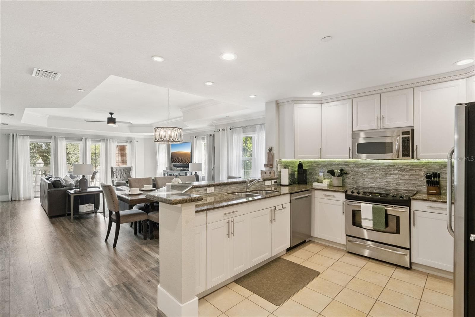 Condominium at 7651 WHISPER WAY #204, REUNION, photo 3 of 69