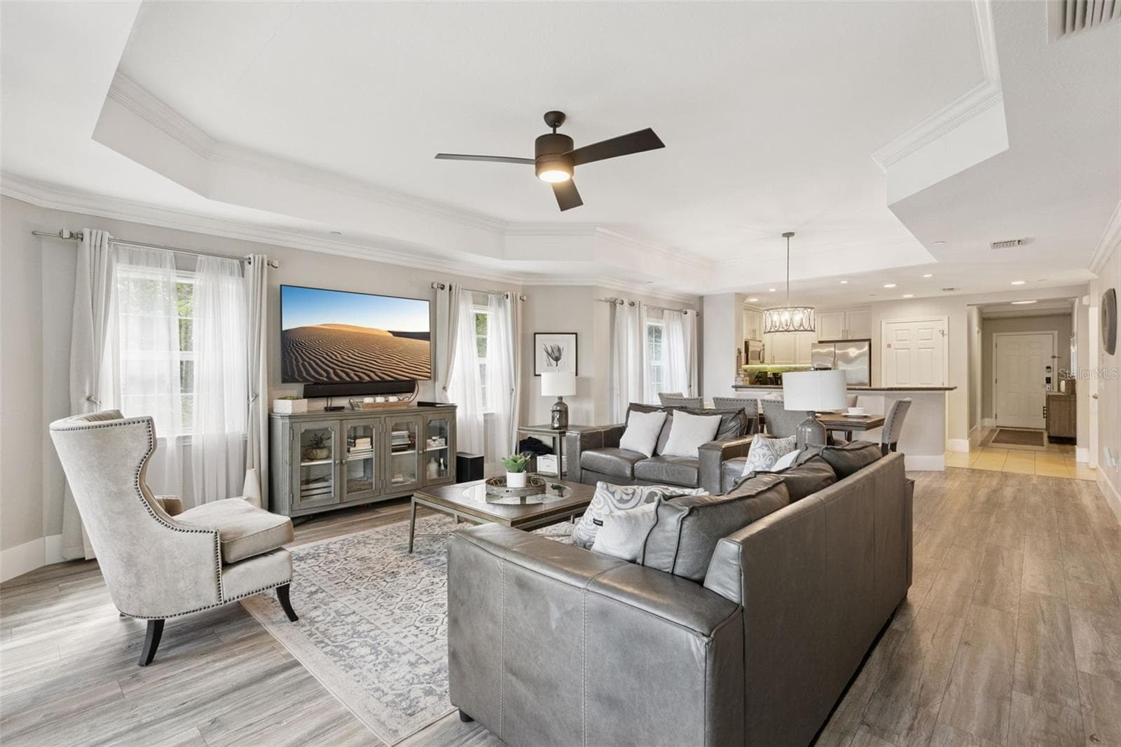 Condominium at 7651 WHISPER WAY #204, REUNION, photo 12 of 69