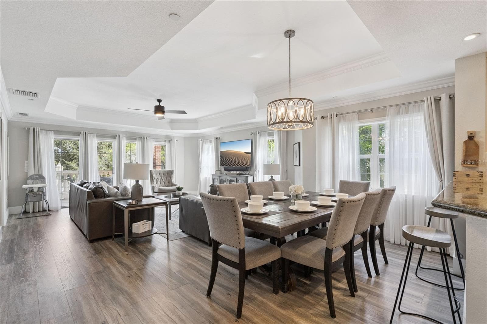 Condominium at 7651 WHISPER WAY #204, REUNION, photo 4 of 69