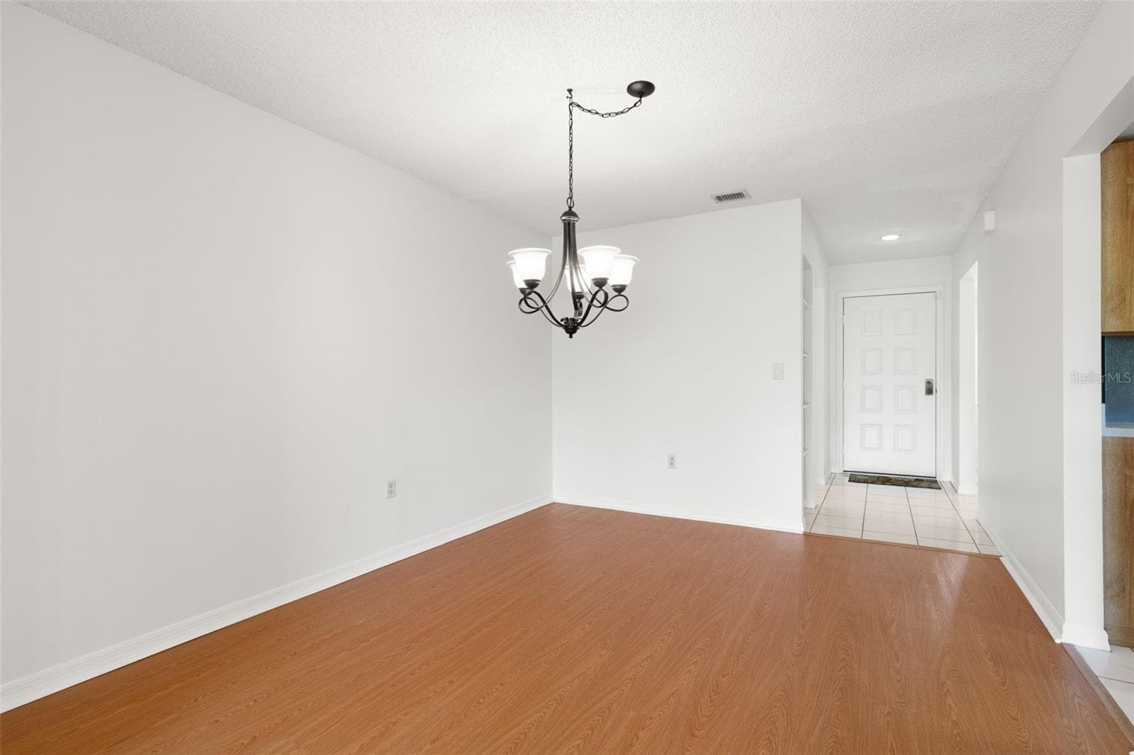 Formal dining room - 1801 E LAKE RD #19D, PALM HARBOR