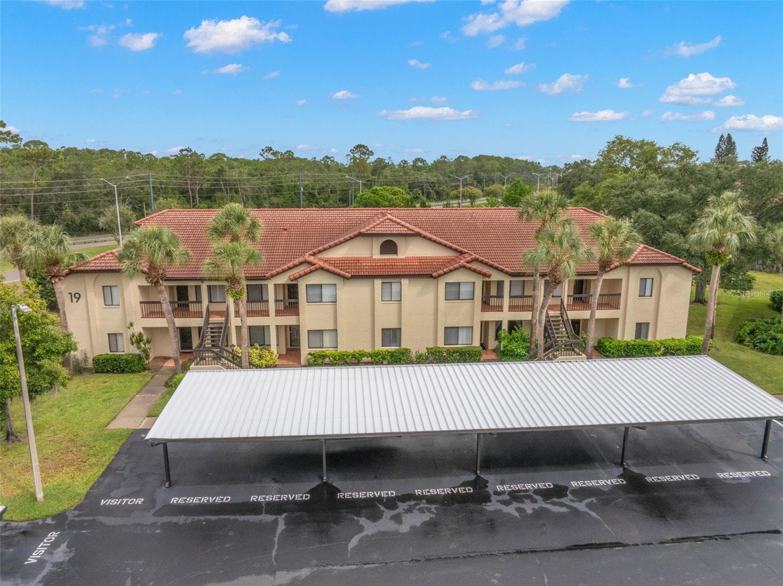 Condominium at 1801 E LAKE RD #19D, PALM HARBOR, photo 41 of 53