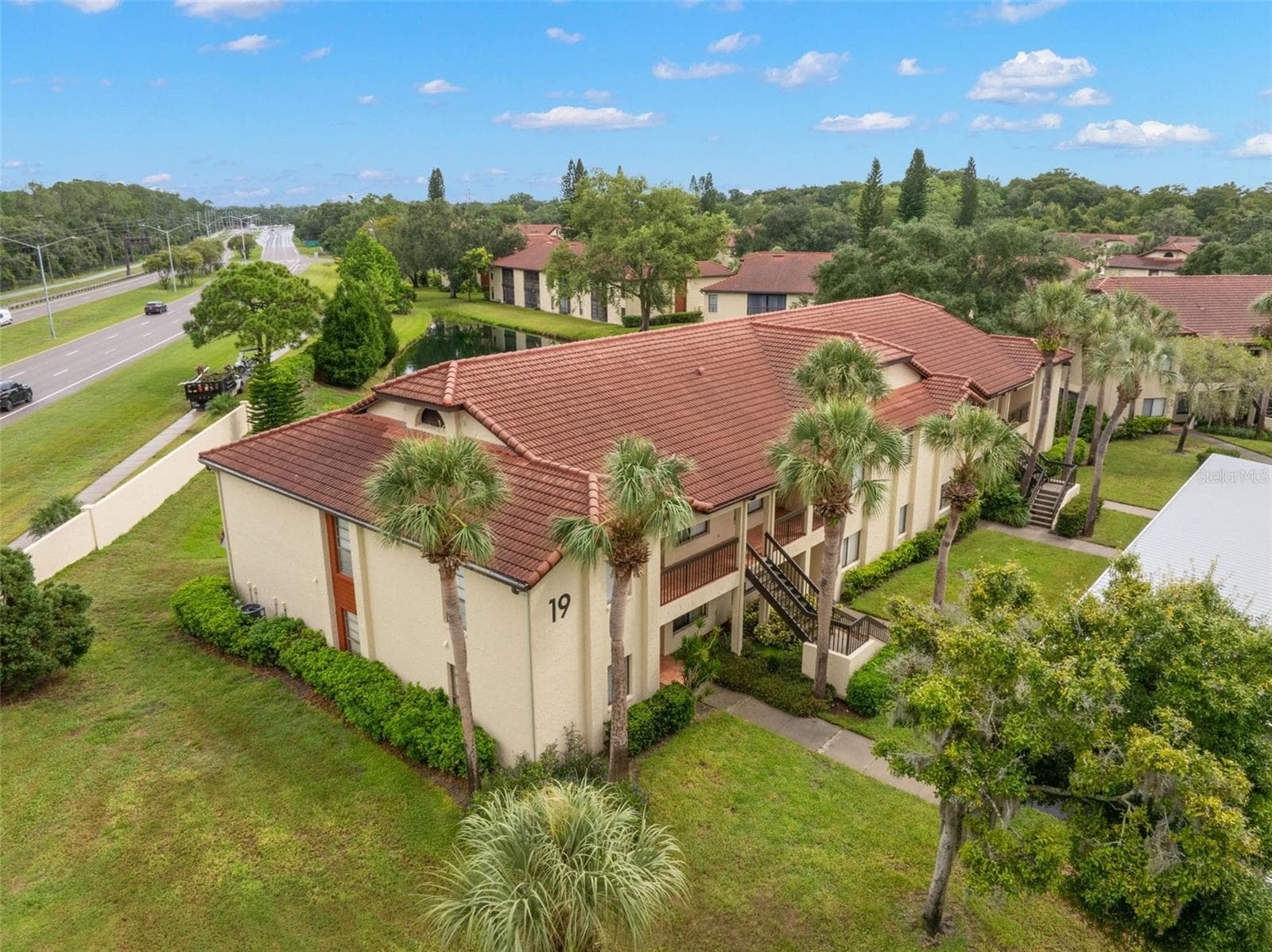 Condominium at 1801 E LAKE RD #19D, PALM HARBOR, photo 42 of 53