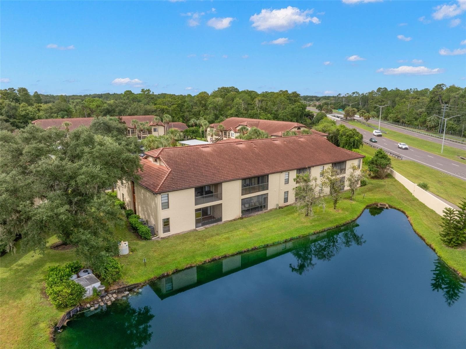 Condominium at 1801 E LAKE RD #19D, PALM HARBOR, photo 43 of 53