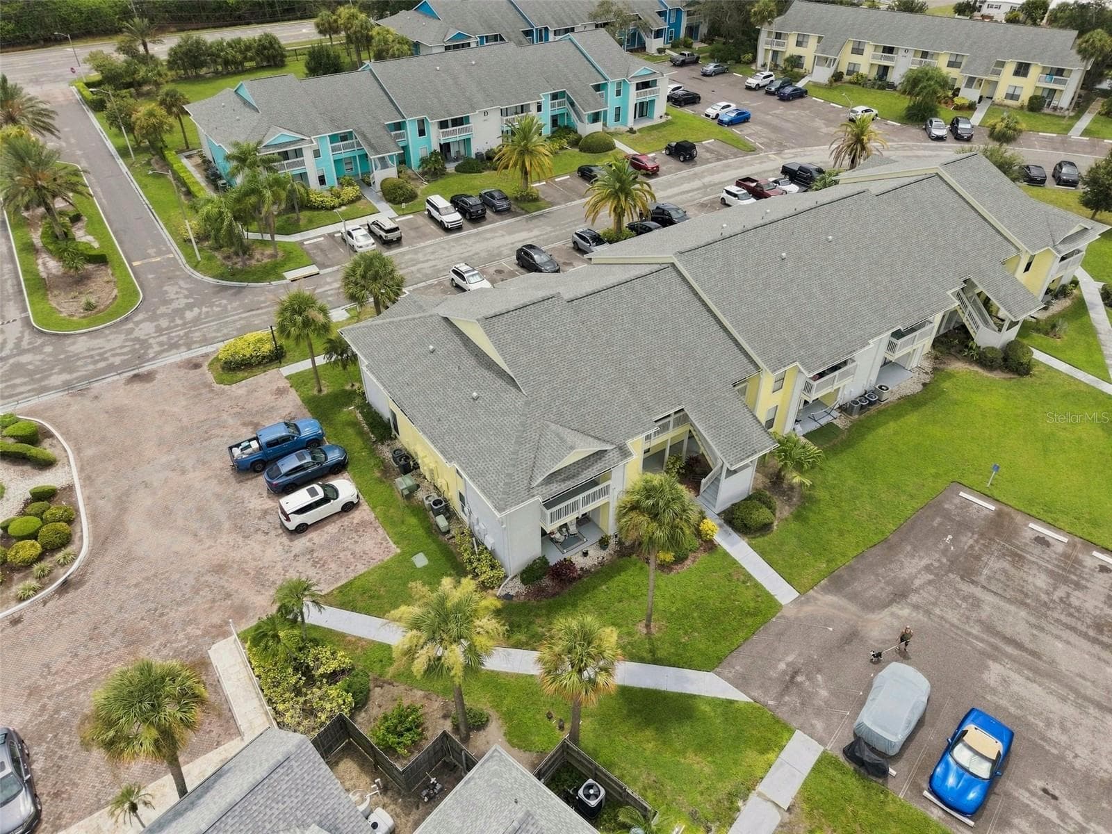 Aerial - 455 ALT 19 S #17, PALM HARBOR
