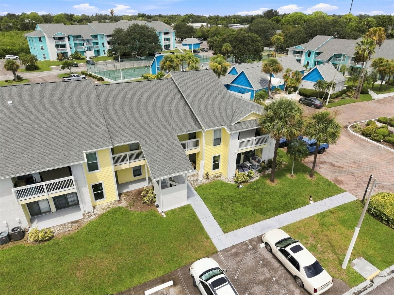 Aerial - 455 ALT 19 S #17, PALM HARBOR