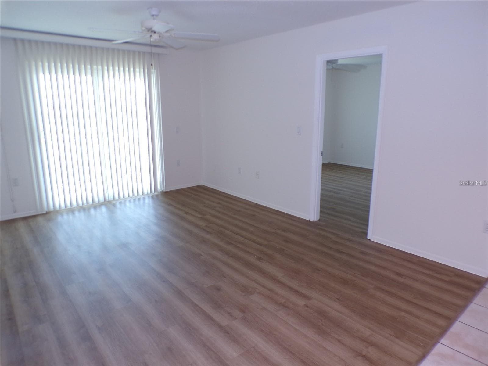 lanai slider is impact resistant as are the windows - 649 S TAMIAMI TRL S #304, VENICE