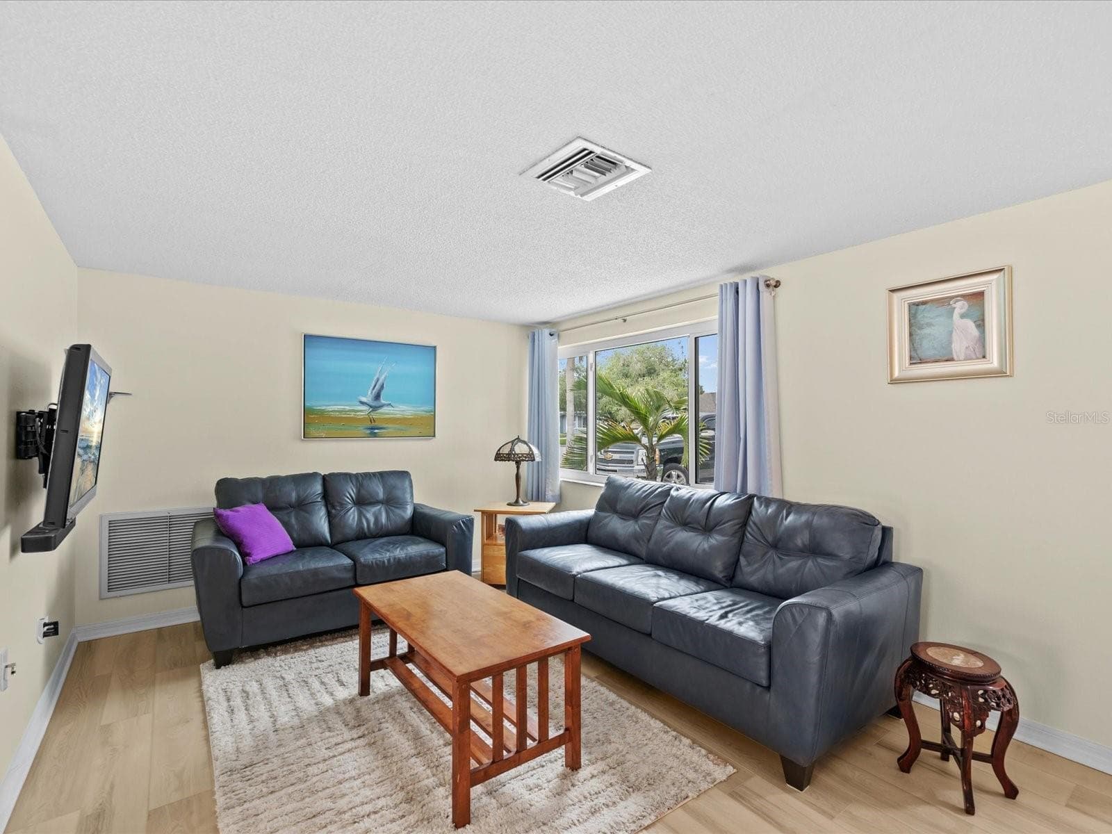 Living Room - 3845 MING TREE DR, NEW PORT RICHEY