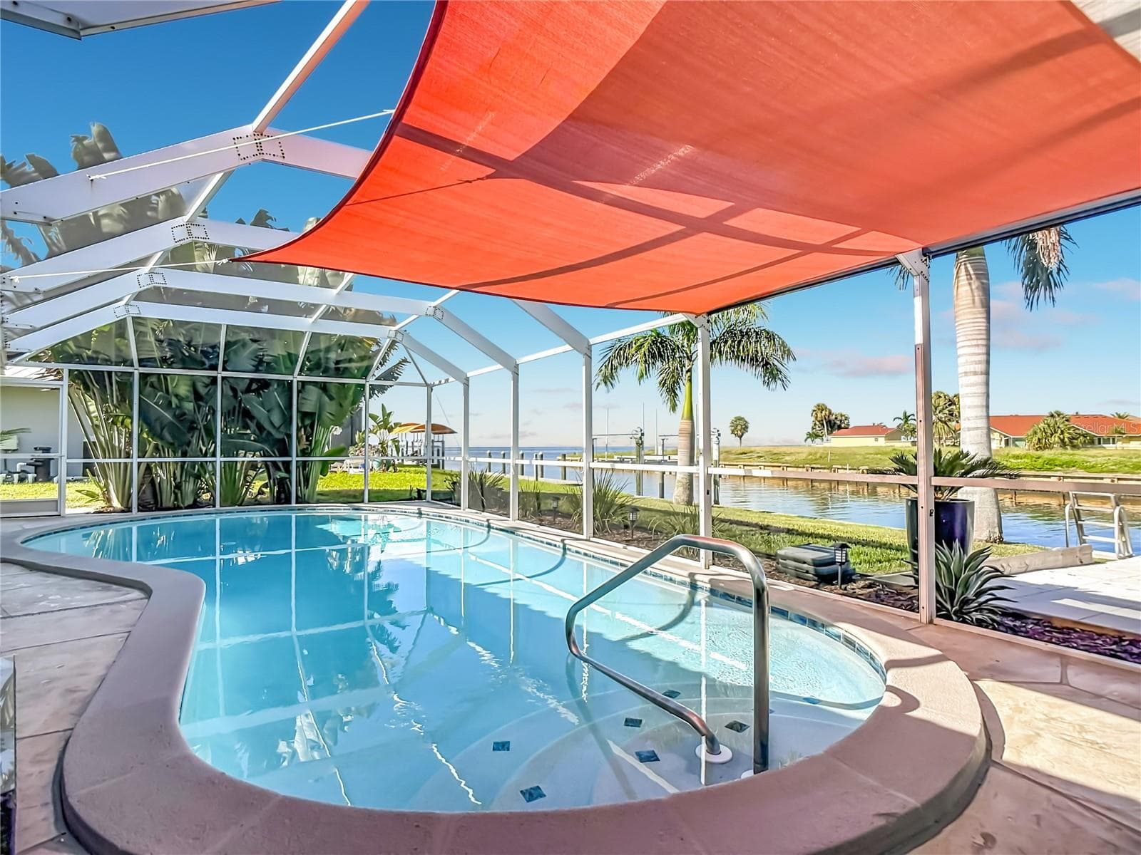 Single Family Residence at 4449 CREWS CT, PORT CHARLOTTE, photo 62 of 77
