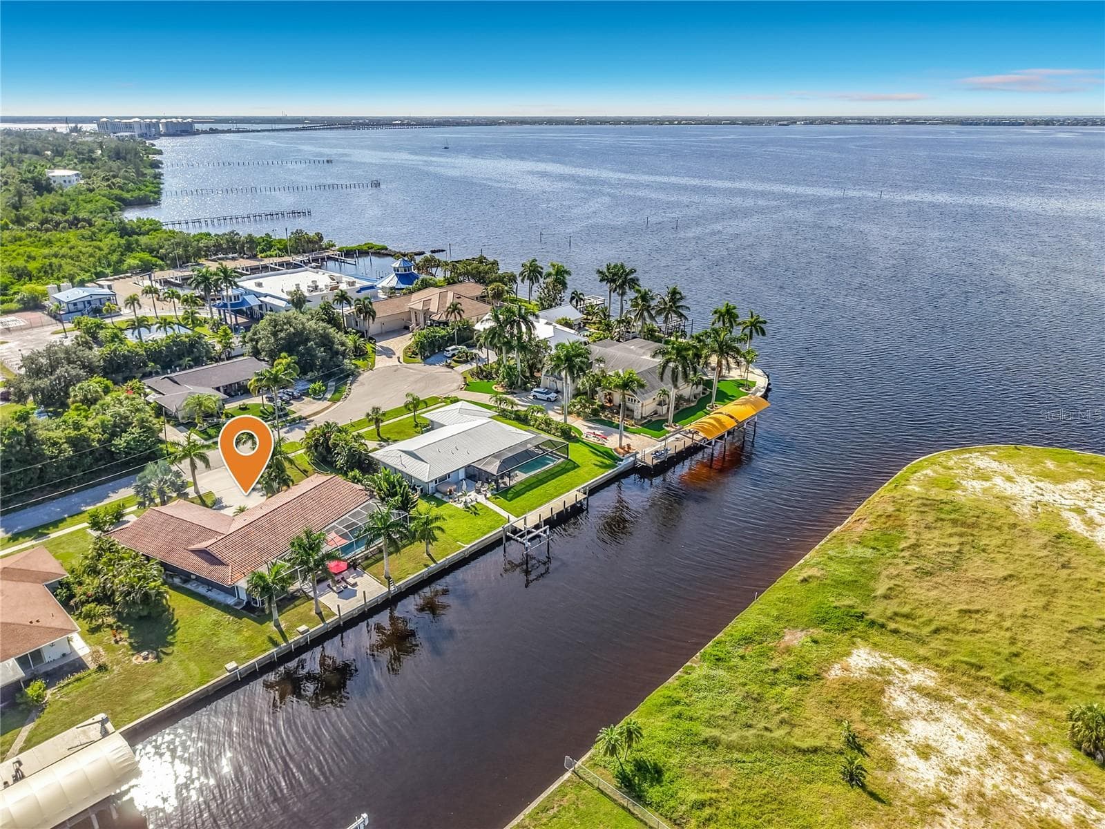 Single Family Residence at 4449 CREWS CT, PORT CHARLOTTE, photo 77 of 77