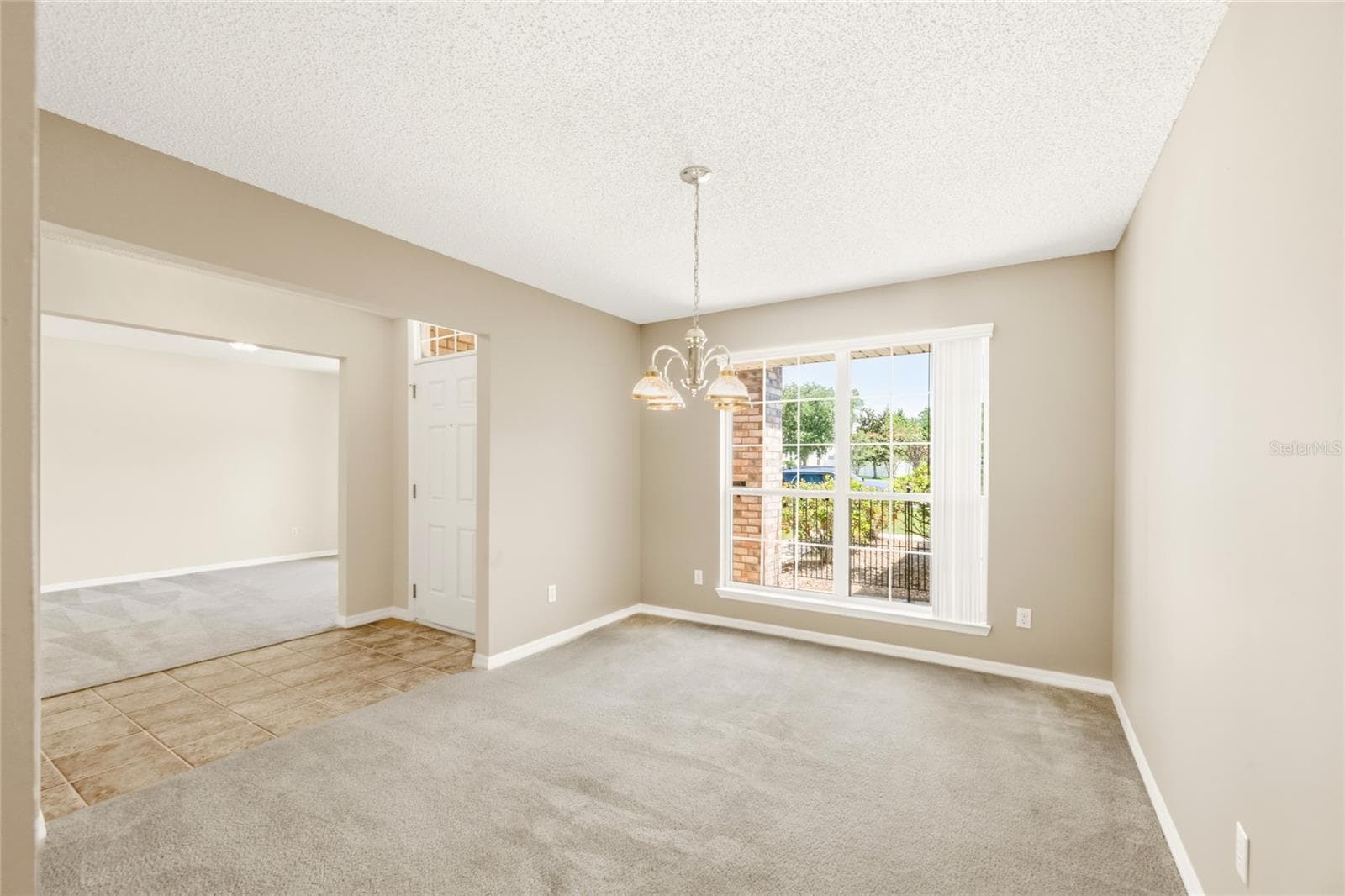 Dining Room - 38 PRINCESS ROSE DR, PALM COAST