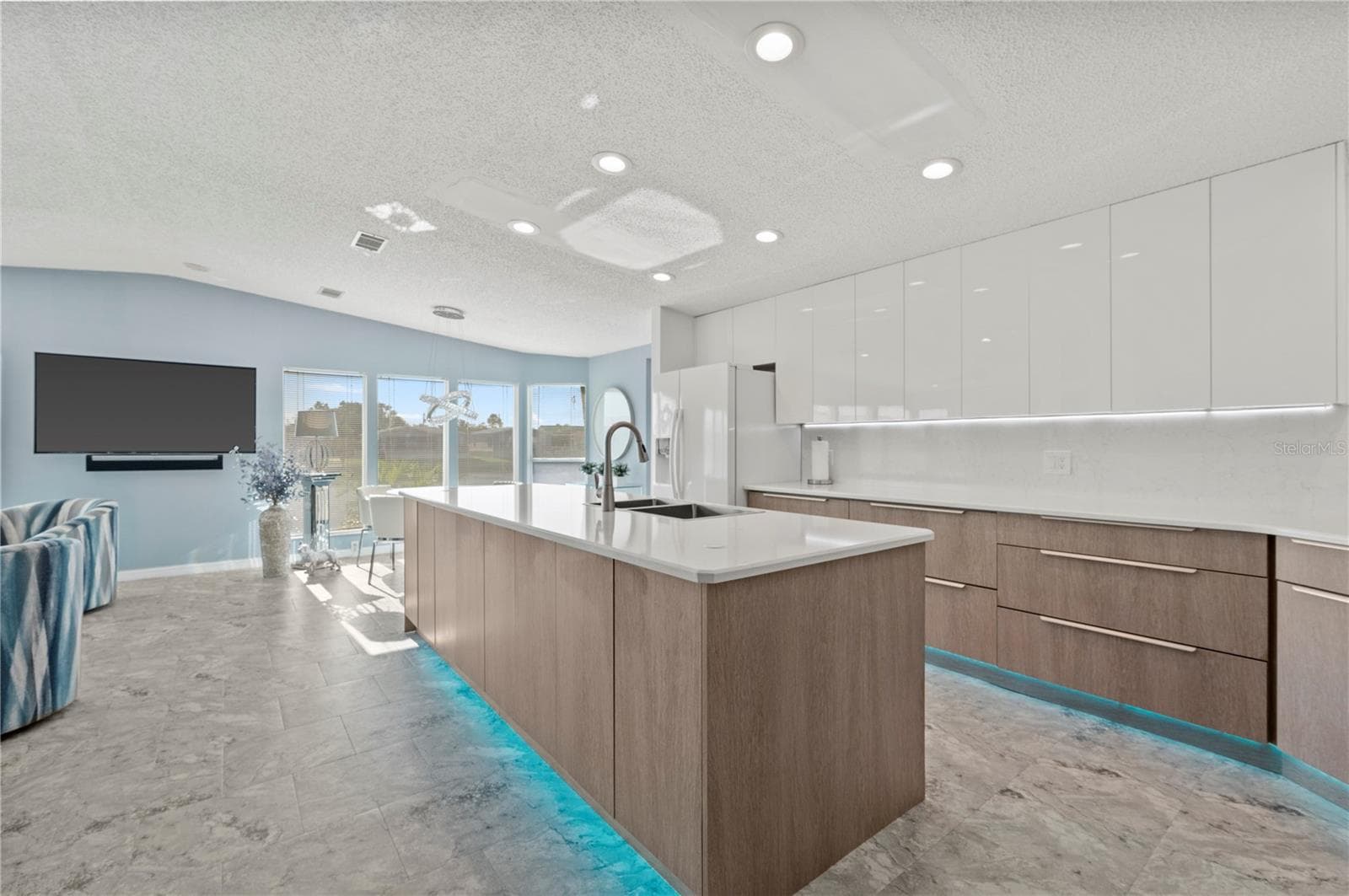 Kitchen - 39 EMDEN CIR, PUNTA GORDA