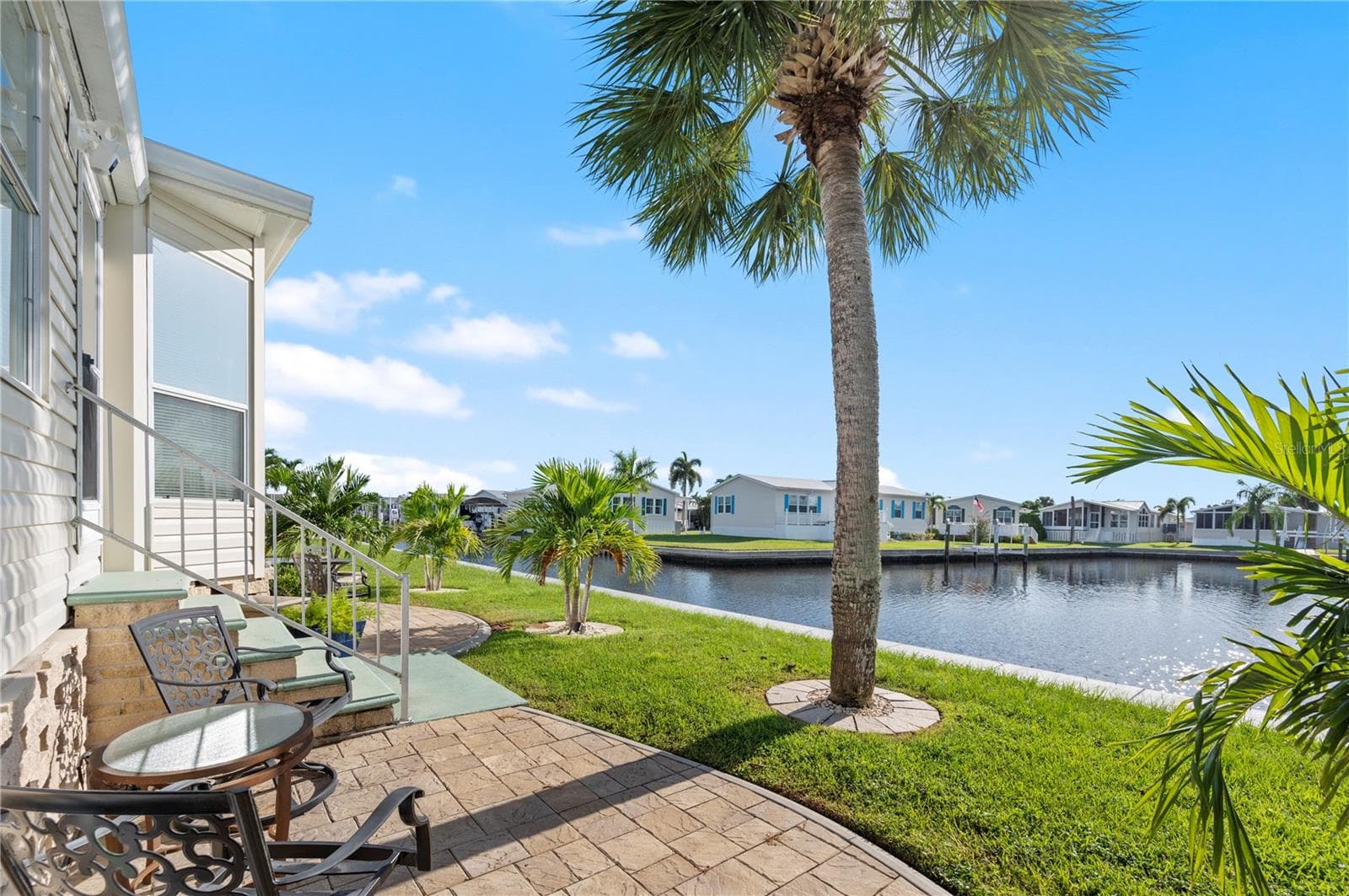 Rear - 39 EMDEN CIR, PUNTA GORDA