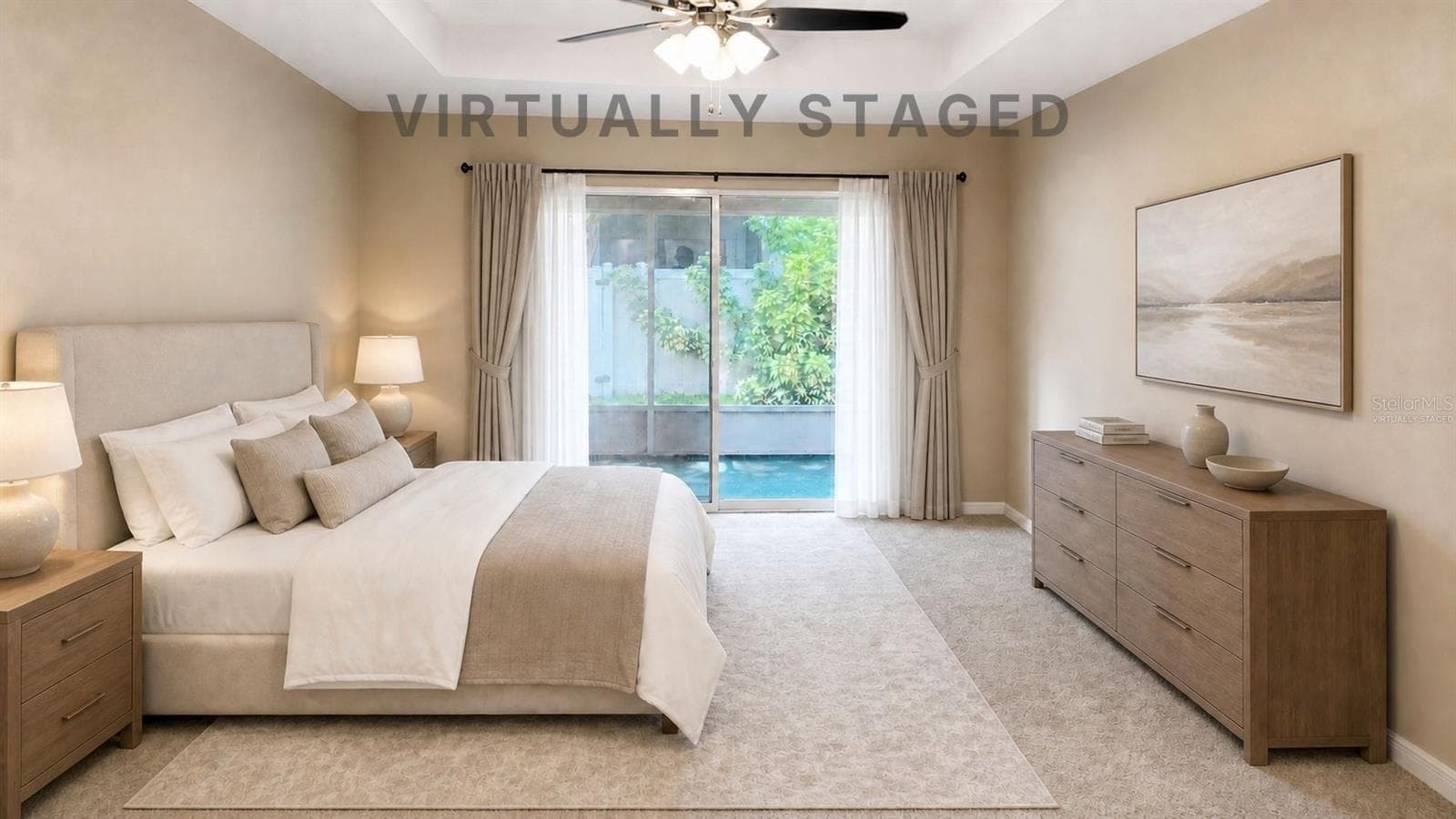 VIRTUALLY STAGED - 12021 68TH ST, LARGO