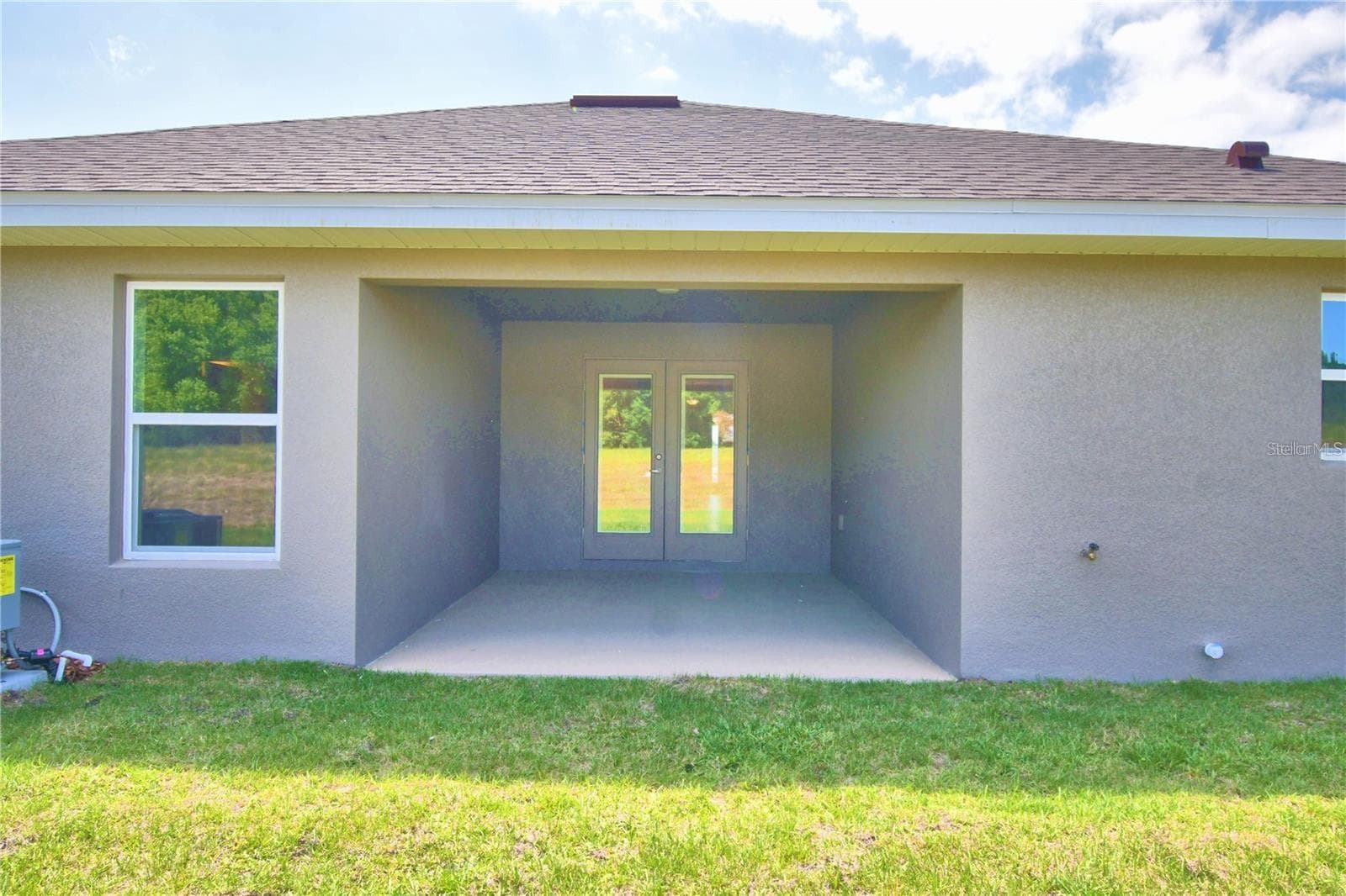 Photos are of a finished 2200 example. Colors and finishes may vary. Not actual home. - 3644 LINDBERGH ST, LAKELAND