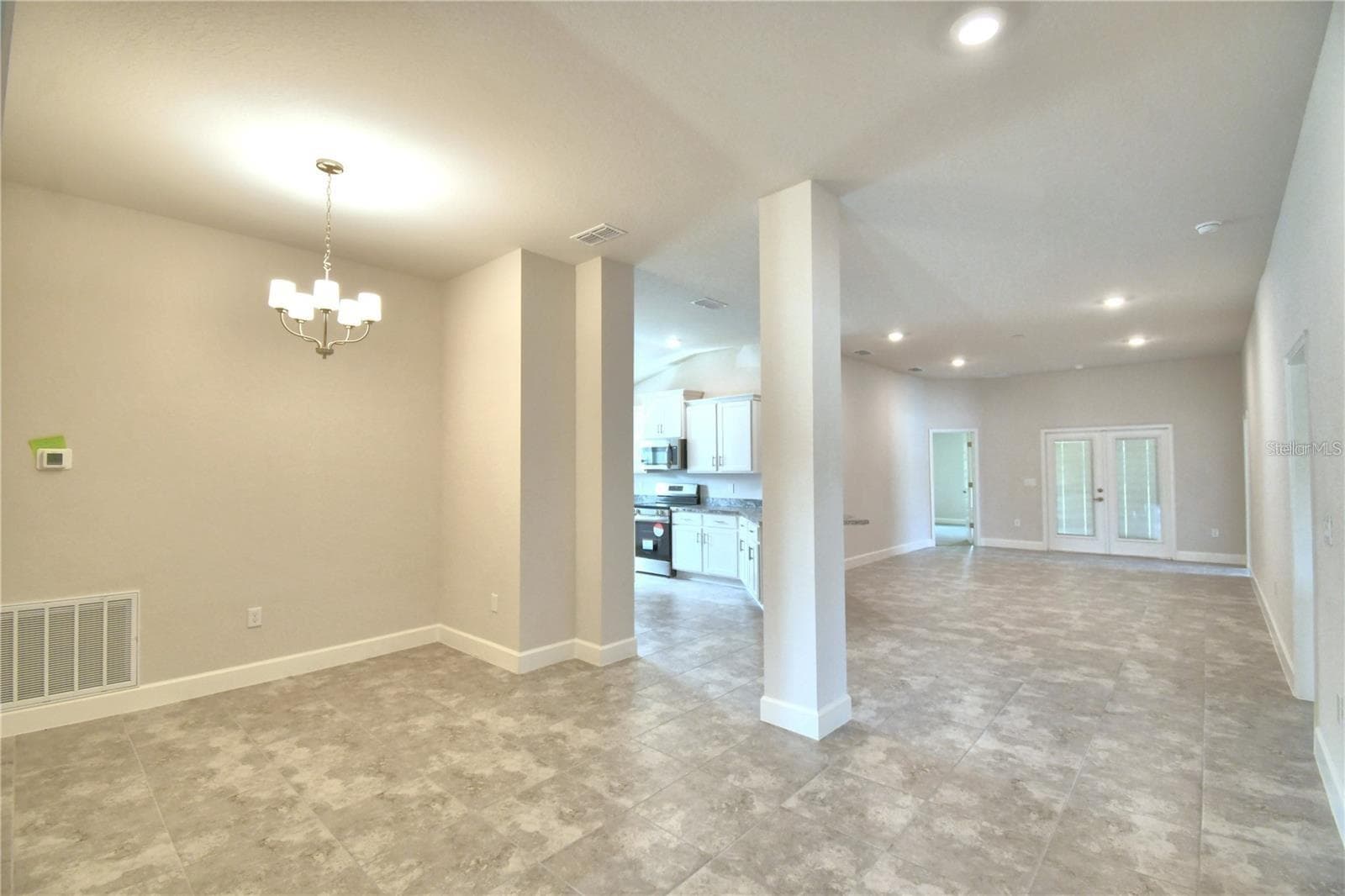 Photos are of a finished 2200 example. Colors and finishes may vary. Not actual home. - 3644 LINDBERGH ST, LAKELAND