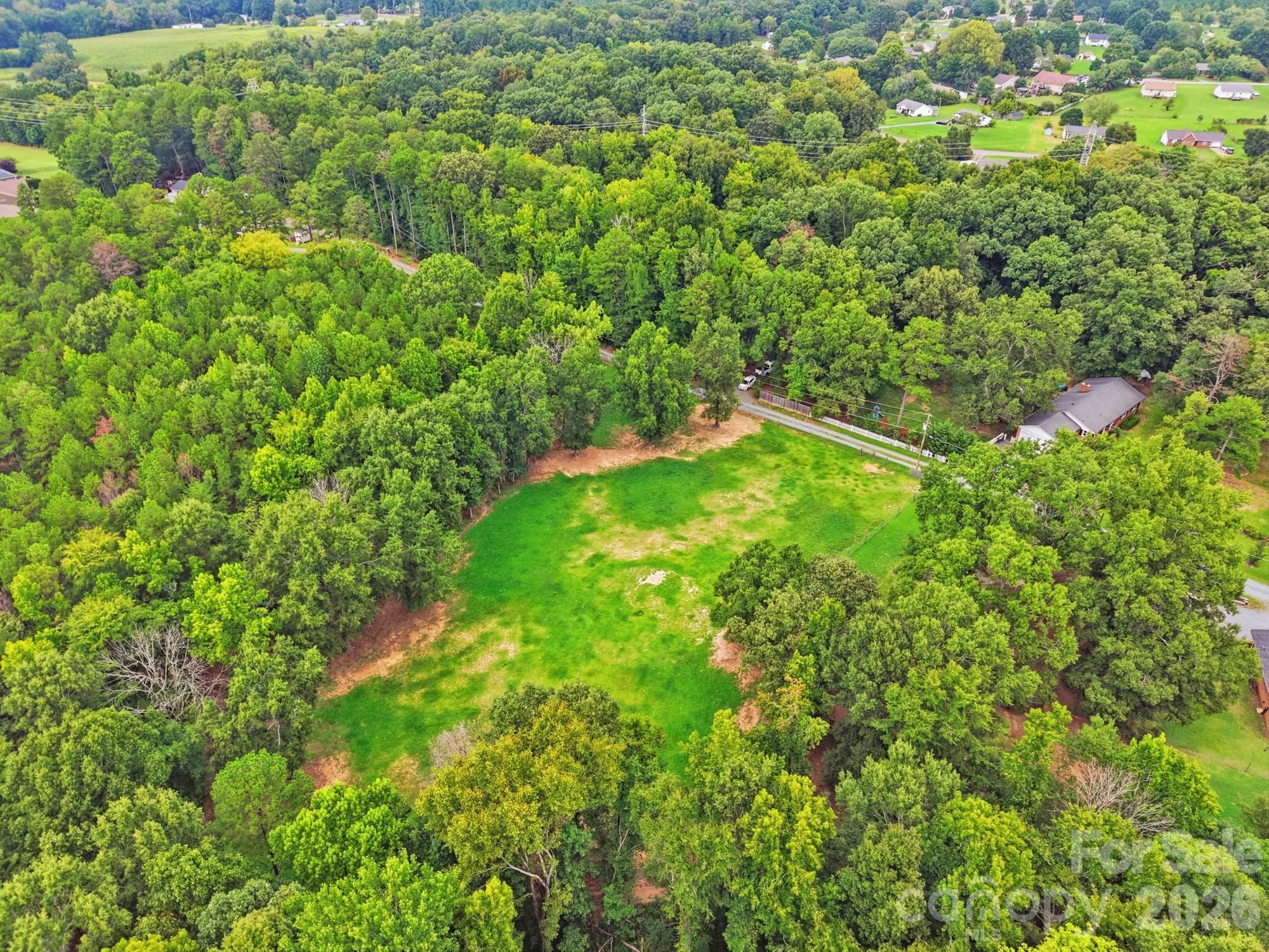 Look at that land - 205 Airport Road, Monroe