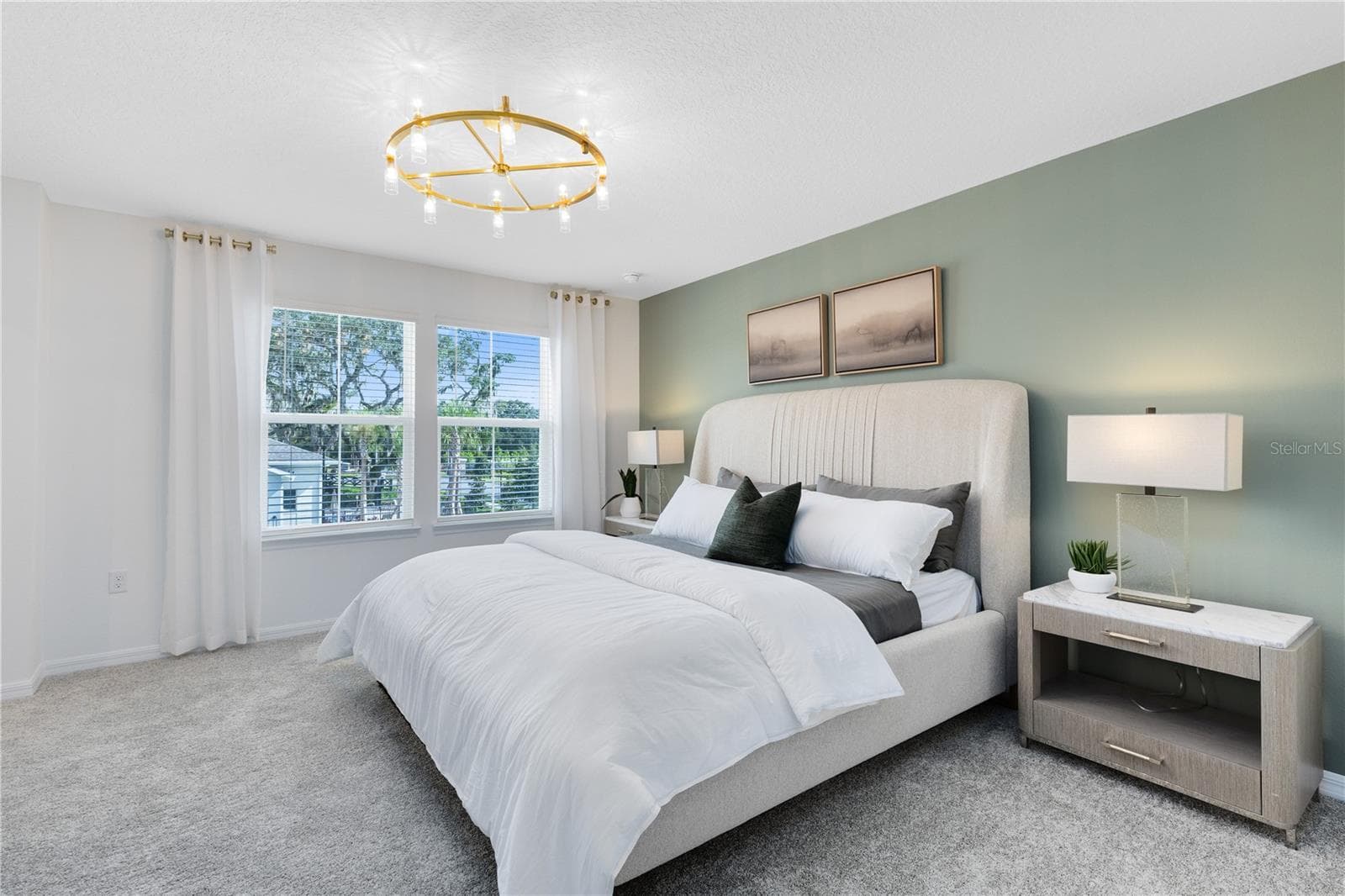 Model Home Design Only. Pictures and furnishings are for illustrative purposes only. Elevations, colors and options may vary. Furniture is for model home staging only. - 11555 HARBORVIEW STREET, ORLANDO