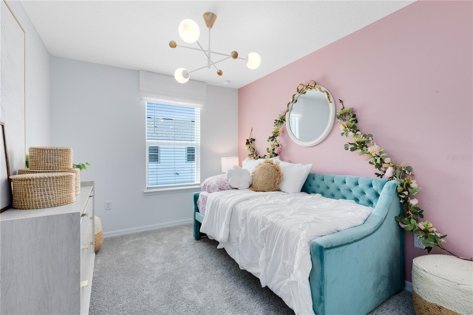 Model Home Design Only. Pictures and furnishings are for illustrative purposes only. Elevations, colors and options may vary. Furniture is for model home staging only. - 11555 HARBORVIEW STREET, ORLANDO