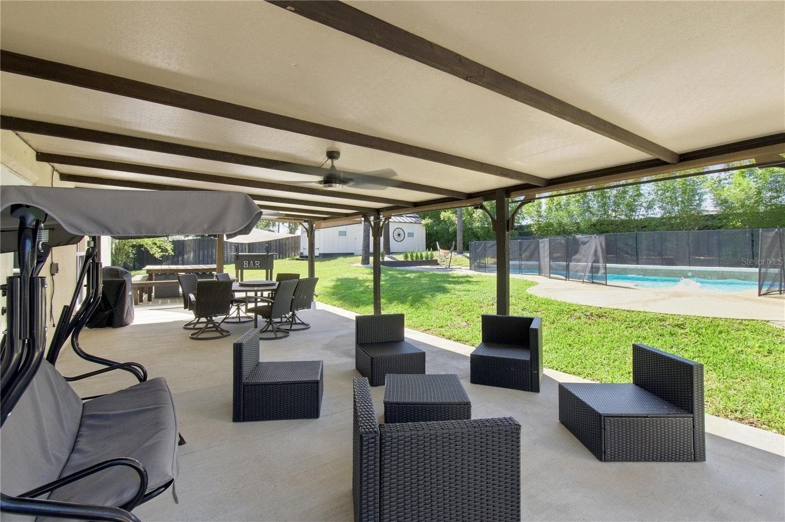 Single Family Residence at 16140 DENHAM CT, CLERMONT, photo 55 of 68