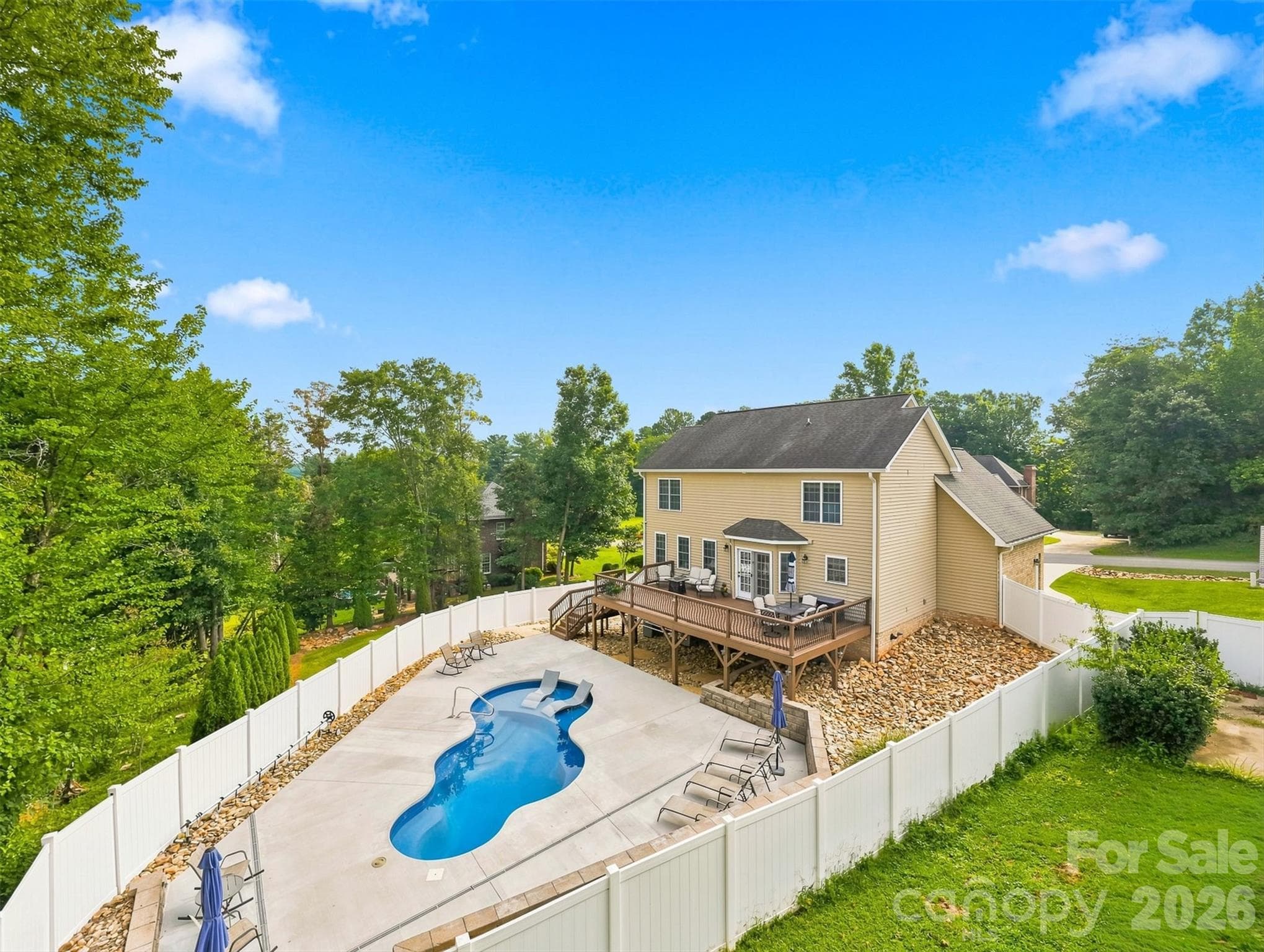 Single Family Residence at 6011 Dockside Drive, Hickory, photo 48 of 48