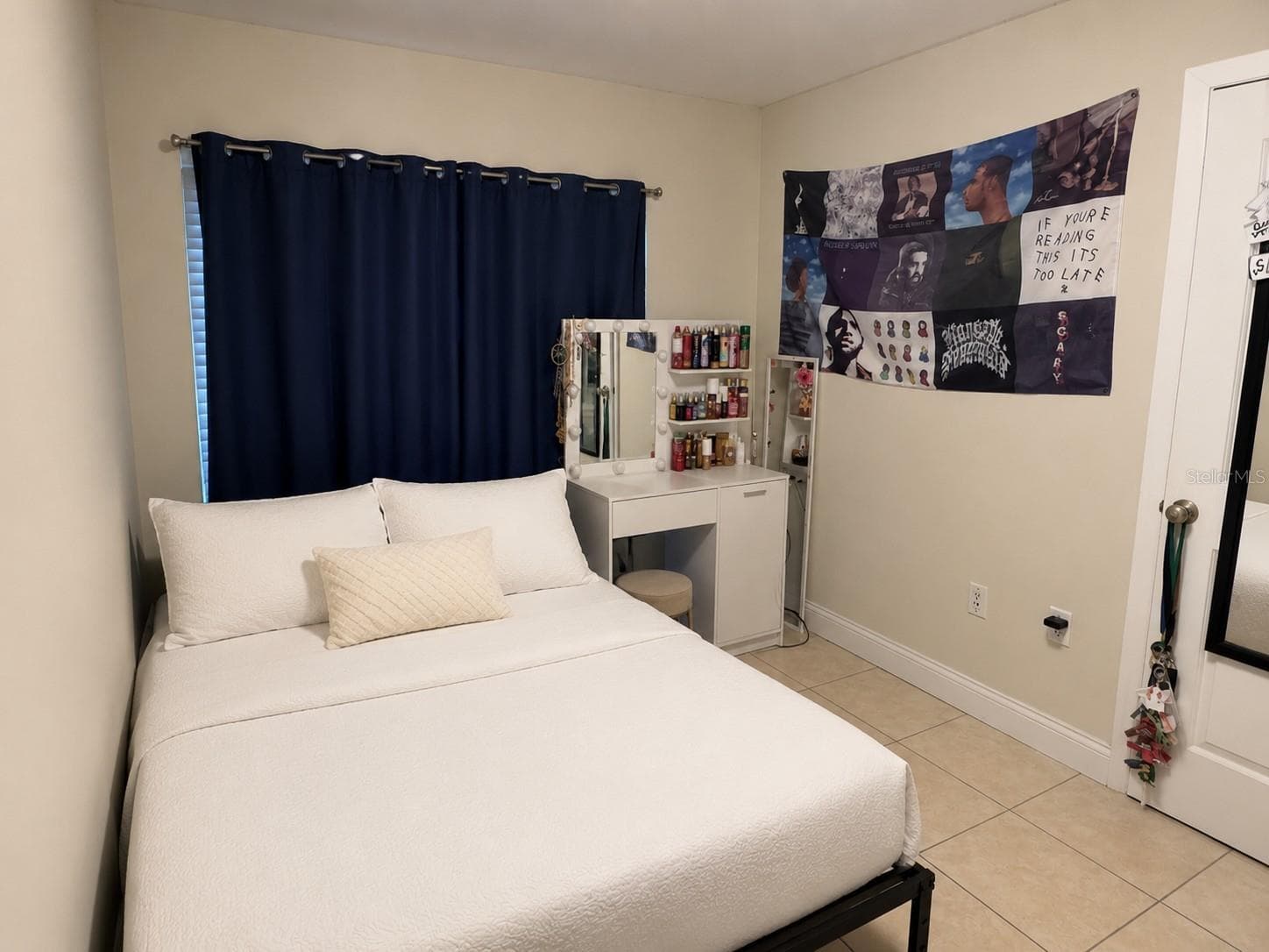 Bedroom 3 - 1009 INDIAN HILLS CT, VENICE