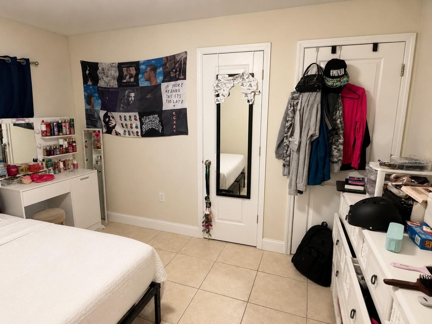 Bedroom 3 - 1009 INDIAN HILLS CT, VENICE