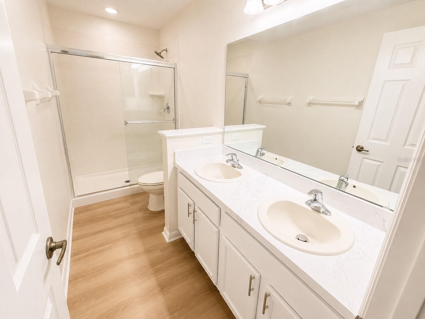 Master Bathroom - 13507 TEA ROSE WAY #128, ORLANDO