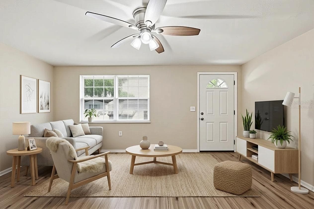 Virtually Staged - 3319 CANTRELL ST, HOLIDAY