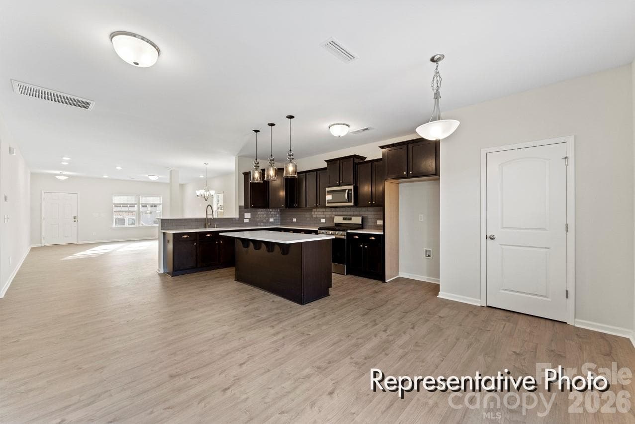 Single Family Residence at 140 Deercroft Lane, Red Cross, photo 5 of 21
