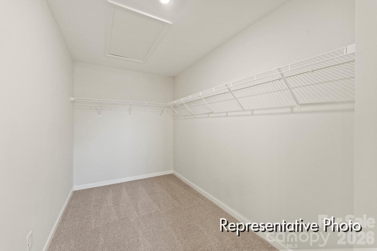 Single Family Residence at 140 Deercroft Lane, Red Cross, photo 12 of 21