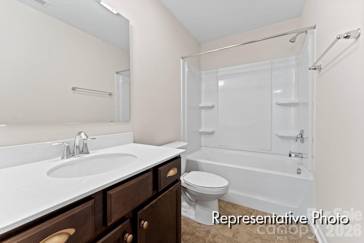 Single Family Residence at 140 Deercroft Lane, Red Cross, photo 21 of 21