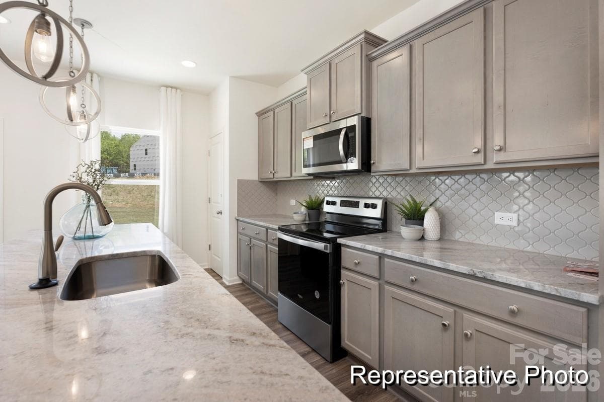 Single Family Residence at 142 Deercroft Lane, Red Cross, photo 9 of 20