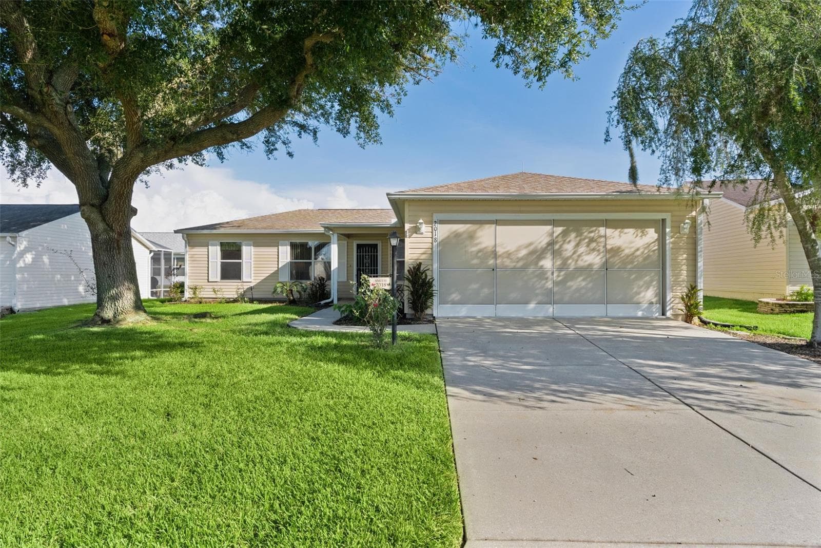 Single Family Residence at 2018 CASTANO PL, THE VILLAGES, photo 4 of 49