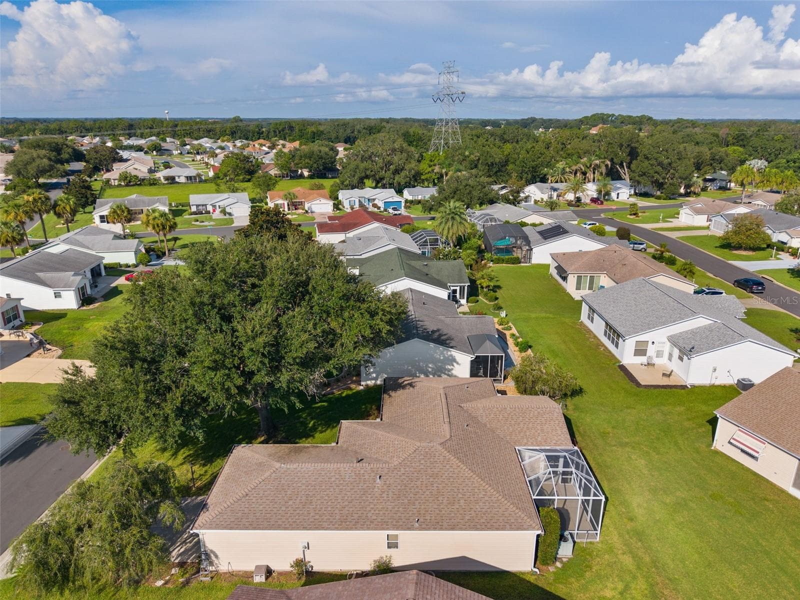 Single Family Residence at 2018 CASTANO PL, THE VILLAGES, photo 47 of 49