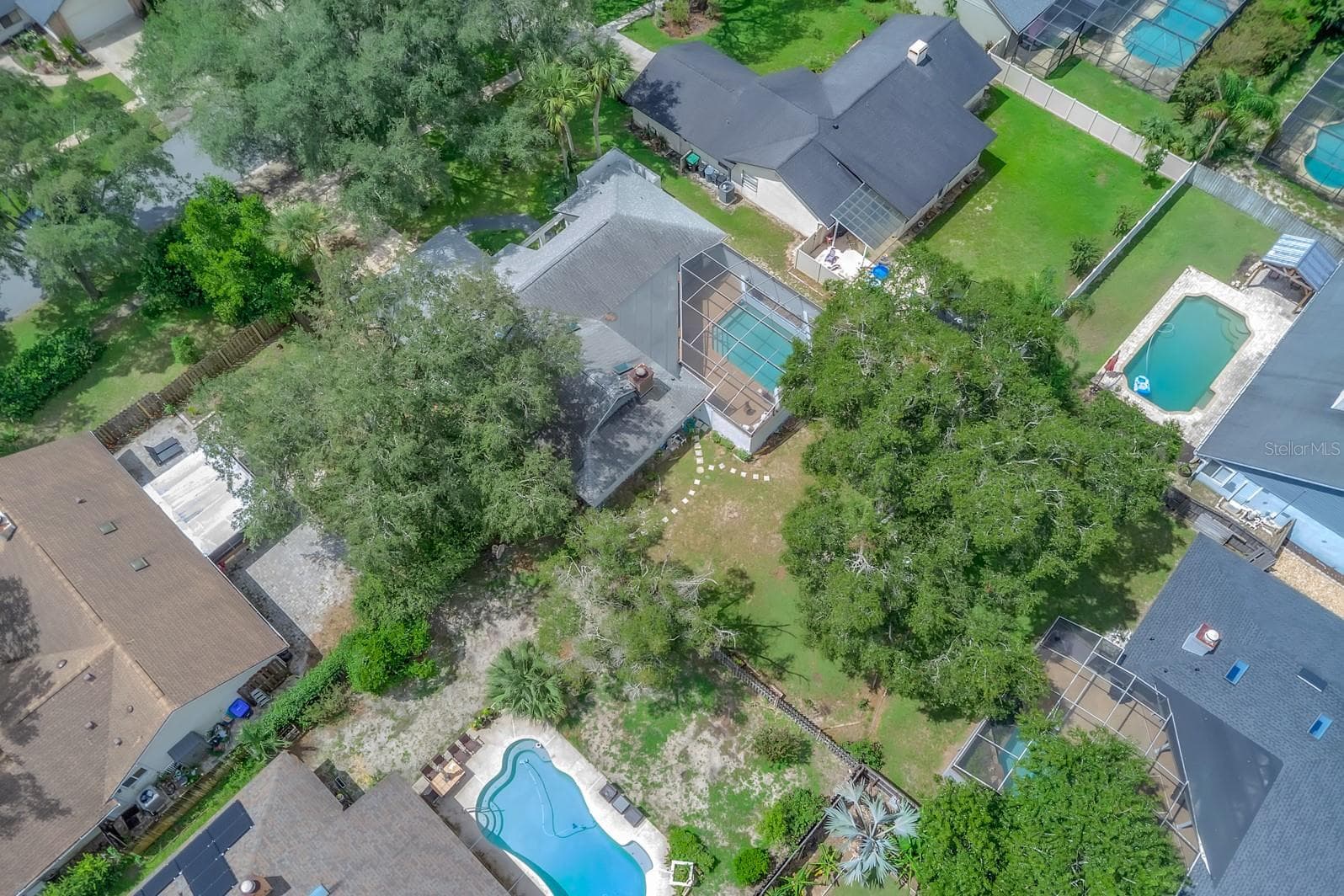 Single Family Residence at 381 HAVERLAKE CIR, APOPKA, photo 39 of 43