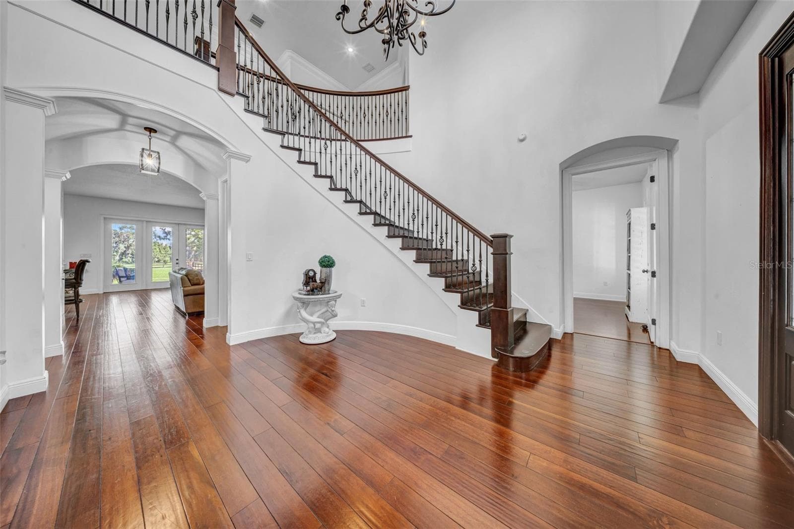 Foyer - 17930 DORMAN RD, LITHIA