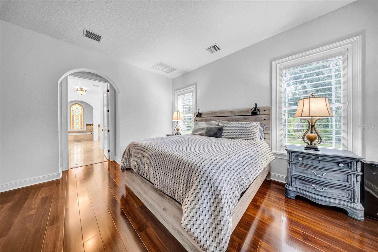 Master Bedroom - 17930 DORMAN RD, LITHIA